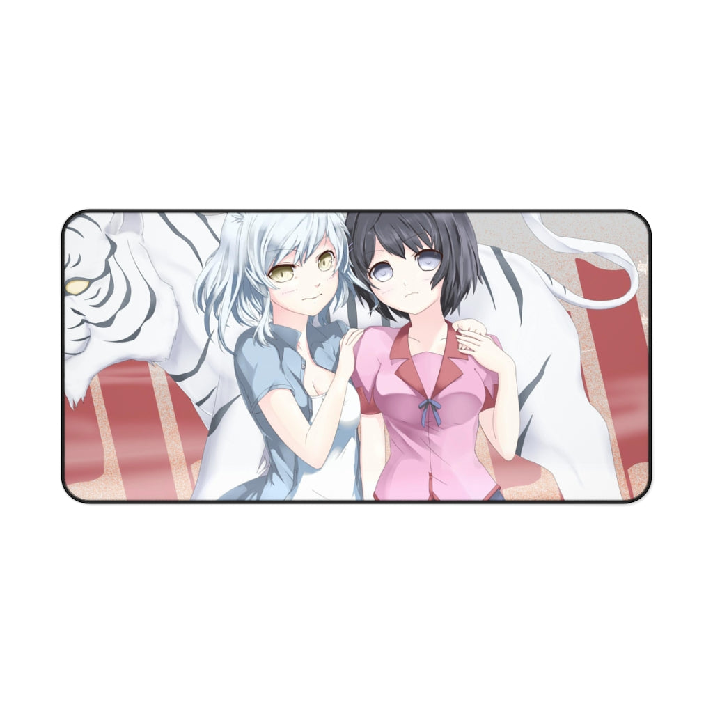 Monogatari (Series) Mouse Pad (Desk Mat)