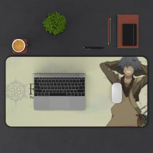 Cargar imagen en el visor de la galería, Rokka: Braves Of The Six Flowers Mouse Pad (Desk Mat) With Laptop
