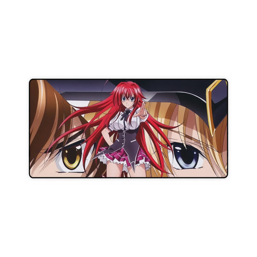 High School DxD Rias Gremory, Issei Hyoudou, Yuuto Kiba, Ddraig Mouse Pad (Desk Mat)