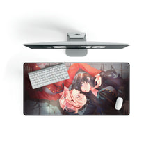 Load image into Gallery viewer, Chisato Nishikigi &amp; Takina Inoue Mouse Pad (Desk Mat)
