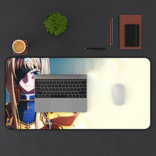 Cargar imagen en el visor de la galería, Sword Art Online: Alicization Mouse Pad (Desk Mat) With Laptop
