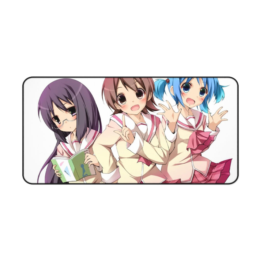 Nichijō Mouse Pad (Desk Mat)