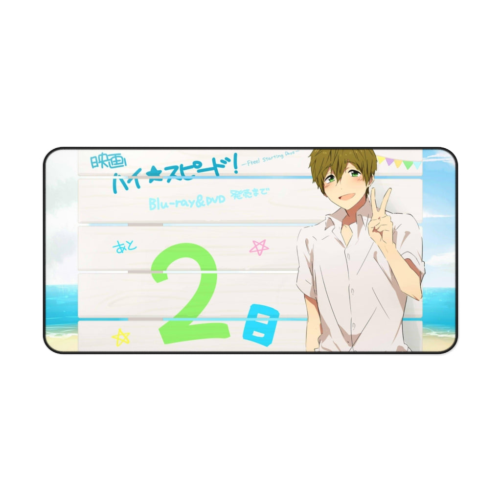 Free! Mouse Pad (Desk Mat)