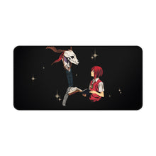 Load image into Gallery viewer, The Ancient Magus&#39; Bride Chise Hatori, Elias Ainsworth Mouse Pad (Desk Mat)
