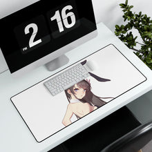 Cargar imagen en el visor de la galería, Rascal Does Not Dream of Bunny Girl Senpai Mouse Pad (Desk Mat)
