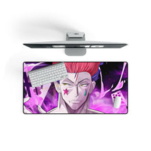 Load image into Gallery viewer, Hunter x Hunter Mouse Pad (Desk Mat) On Desk
