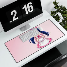 Cargar imagen en el visor de la galería, Fairy Tail Wendy Marvell Mouse Pad (Desk Mat) With Laptop
