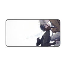 Cargar imagen en el visor de la galería, Yuri!!! On Ice Victor Nikiforov, Yuuri Katsuki Mouse Pad (Desk Mat)
