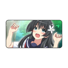 Load image into Gallery viewer, A Certain Scientific Railgun Ruiko Saten Mouse Pad (Desk Mat)
