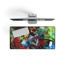 Load image into Gallery viewer, Eureka Seven Mouse Pad (Desk Mat)
