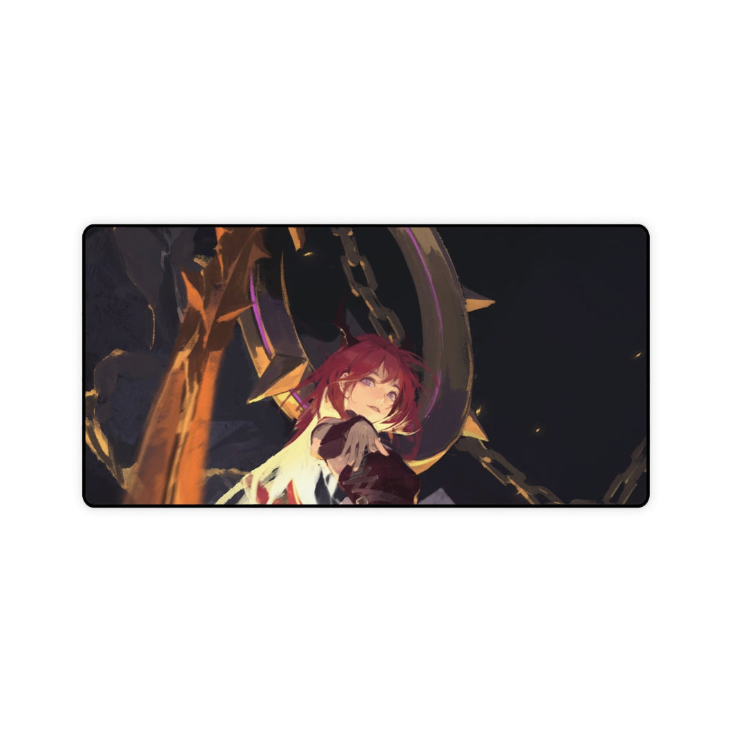 Arknights Mouse Pad (Desk Mat)