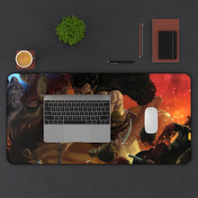 Charger l&#39;image dans la galerie, Anime Berserk Mouse Pad (Desk Mat) With Laptop
