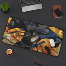 Charger l&#39;image dans la galerie, Hyakkimaru Mouse Pad (Desk Mat) On Desk
