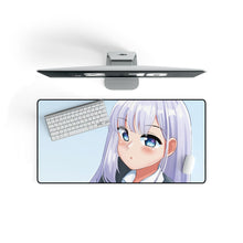 Load image into Gallery viewer, Aharen-san wa Hakarenai Mouse Pad (Desk Mat)
