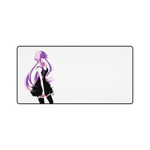 Mirai Nikki Yuno Gasai Mouse Pad (Desk Mat)