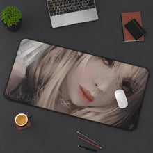 Load image into Gallery viewer, Death Note Misa Amane Mouse Pad (Desk Mat) On Desk
