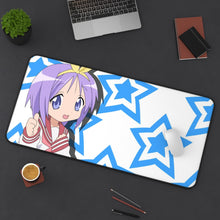 Cargar imagen en el visor de la galería, Lucky Star Mouse Pad (Desk Mat) On Desk
