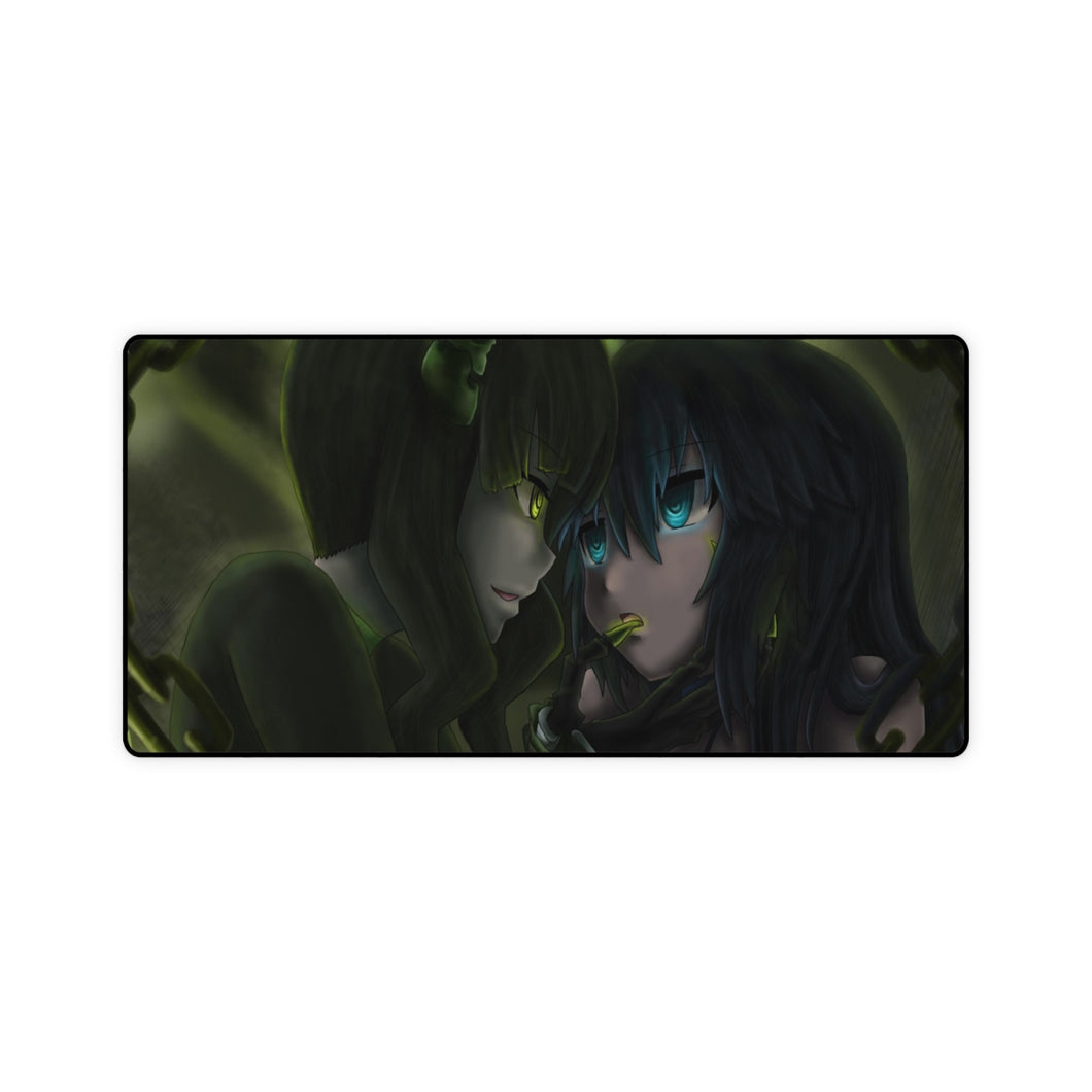 Black Rock Shooter Mouse Pad (Desk Mat)