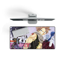 Charger l&#39;image dans la galerie, Tapis de souris (tapis de bureau) Anime Fairy Tail
