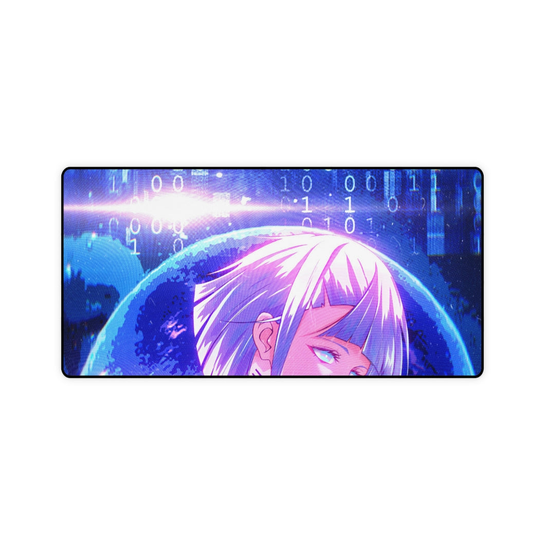 Cyberpunk: Edgerunners Mouse Pad (Desk Mat)