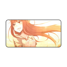 Cargar imagen en el visor de la galería, Spice And Wolf Mouse Pad (Desk Mat)
