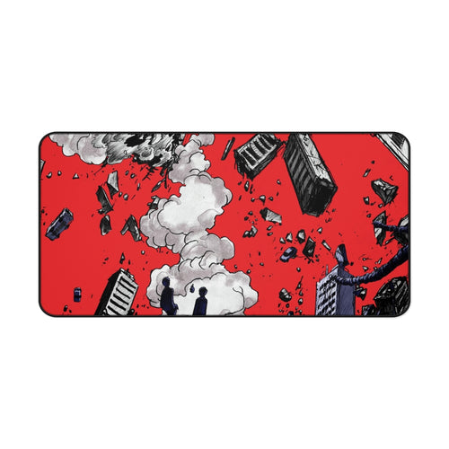 Mob Psycho 100 Mouse Pad (Desk Mat)