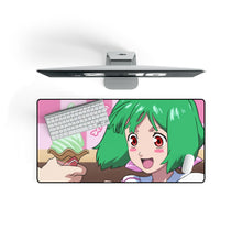 Cargar imagen en el visor de la galería, Macross Mouse Pad (Desk Mat) On Desk
