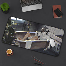 Charger l&#39;image dans la galerie, Angels Of Death Mouse Pad (Desk Mat) On Desk
