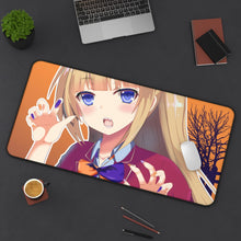 Load image into Gallery viewer, Classroom Of The Elite Mouse Pad (Desk Mat) On Desk
