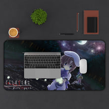 Cargar imagen en el visor de la galería, When They Cry Mouse Pad (Desk Mat) With Laptop
