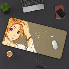 Charger l&#39;image dans la galerie, Free! Nagisa Hazuki Mouse Pad (Desk Mat) On Desk
