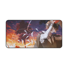 Cargar imagen en el visor de la galería, Osamu Dazai Mouse Pad (Desk Mat)
