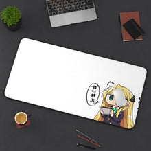 Charger l&#39;image dans la galerie, Gamers! Karen Tendou Mouse Pad (Desk Mat) On Desk
