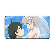 Cargar imagen en el visor de la galería, My Teen Romantic Comedy SNAFU Hachiman Hikigaya Mouse Pad (Desk Mat)
