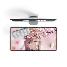 Charger l&#39;image dans la galerie, My Dress-Up Darling Mouse Pad (Desk Mat) On Desk
