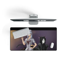 Load image into Gallery viewer, Anime Naruto Mouse Pad (Desk Mat) On Desk
