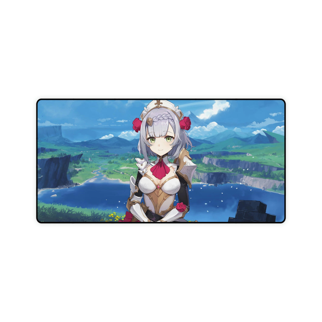 Noelle, Genshin Impact, Mouse Pad (Desk Mat)