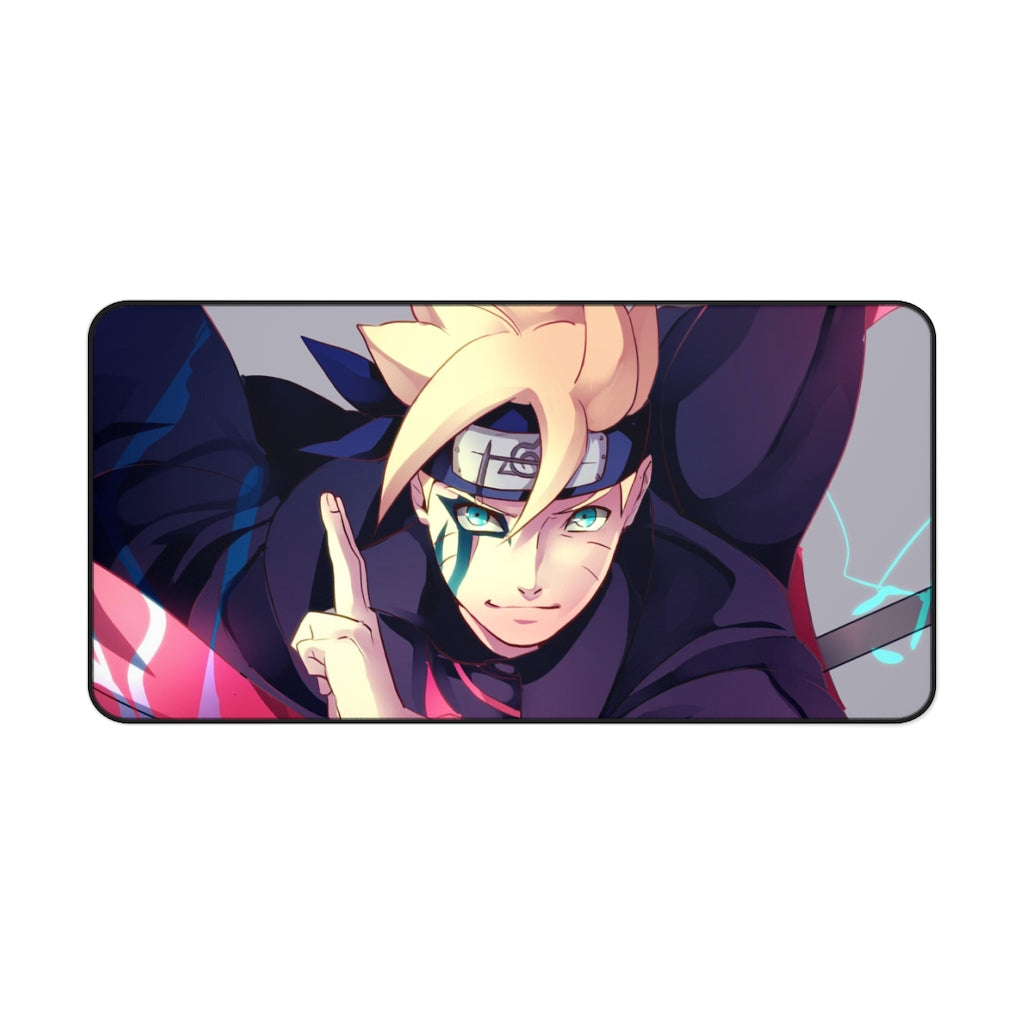 Boruto Uzumaki Mouse Pad (Desk Mat)