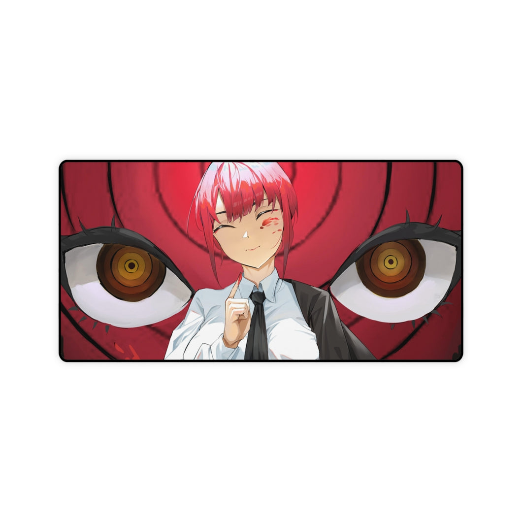 Anime Chainsaw Man Mouse Pad (Desk Mat)