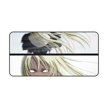 Load image into Gallery viewer, Claymore Galatea Mouse Pad (Desk Mat)
