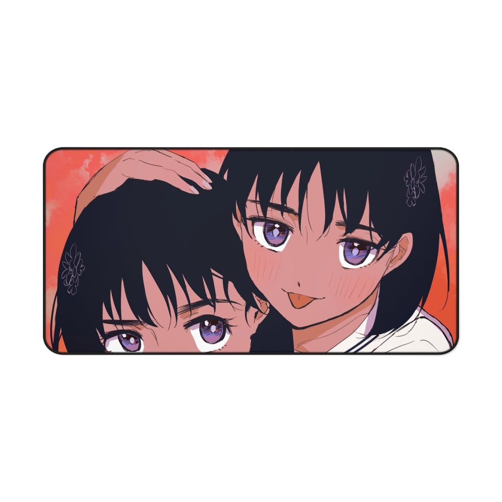 Summer Time Rendering Mio Kofune Mouse Pad (Desk Mat)