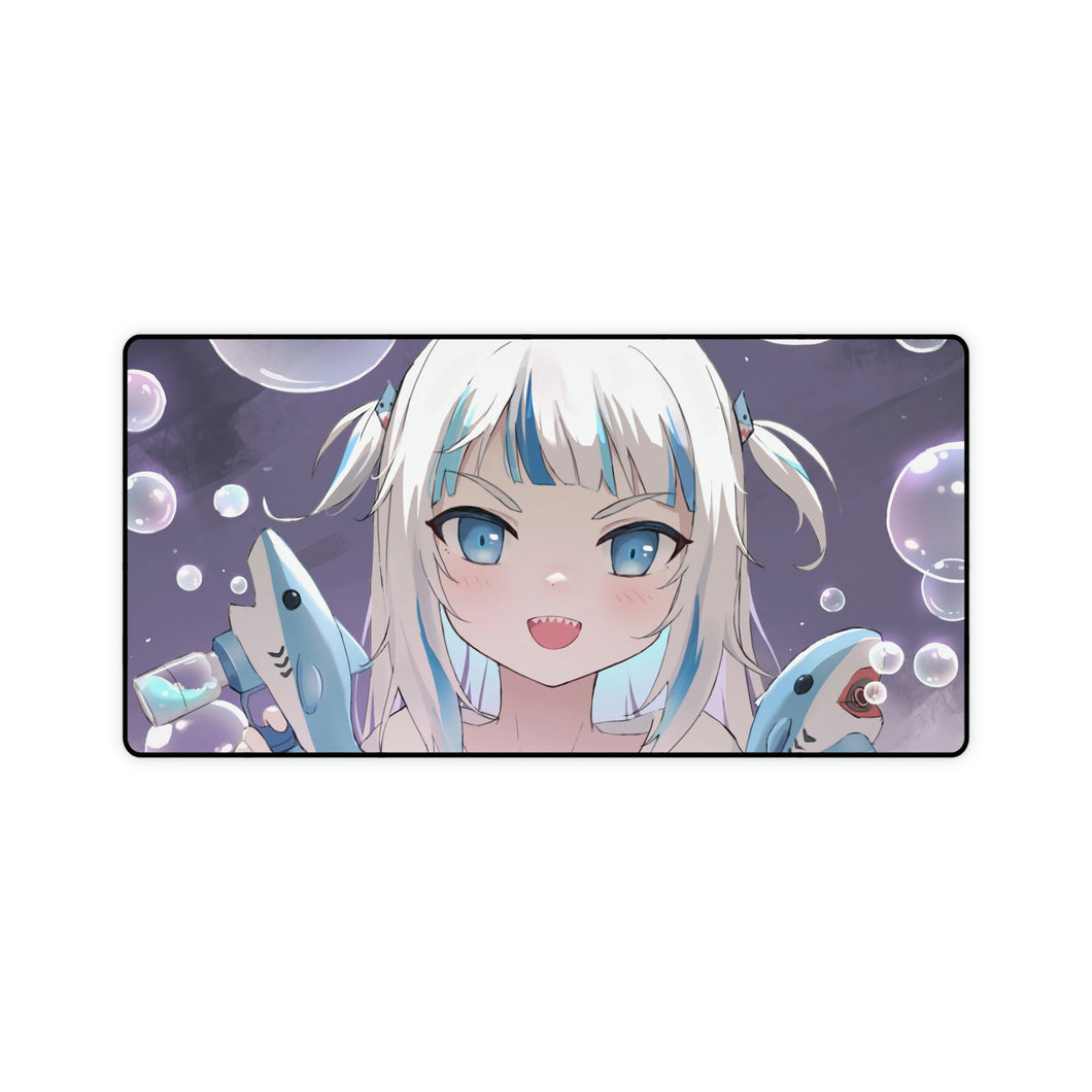 Gawr Gura Mouse Pad (Desk Mat)