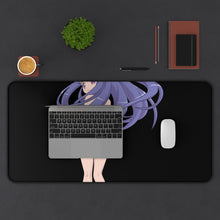 Charger l&#39;image dans la galerie, When They Cry Mouse Pad (Desk Mat) With Laptop
