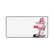 Charger l&#39;image dans la galerie, Tapis de souris (tapis de bureau) Angel Beats!
