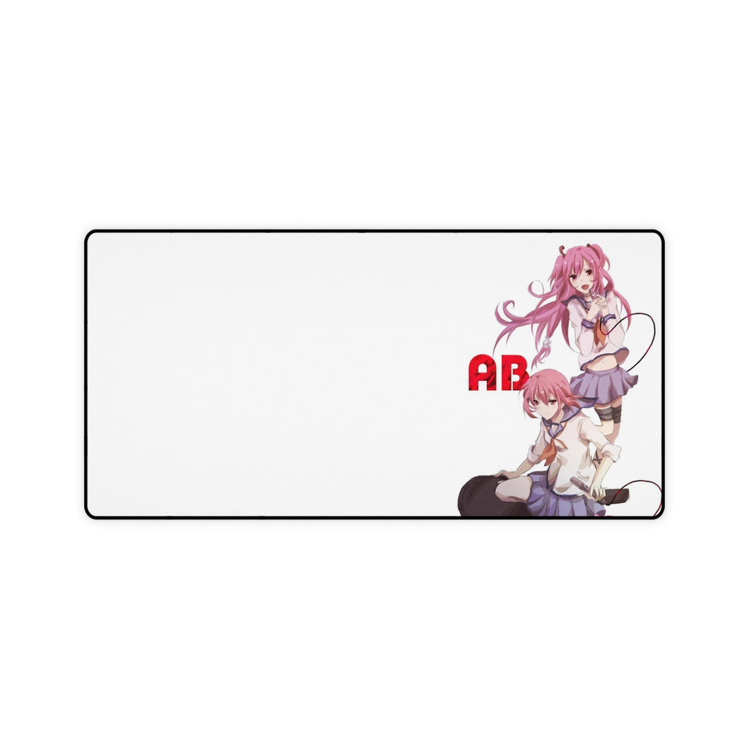 Tapis de souris (tapis de bureau) Angel Beats!