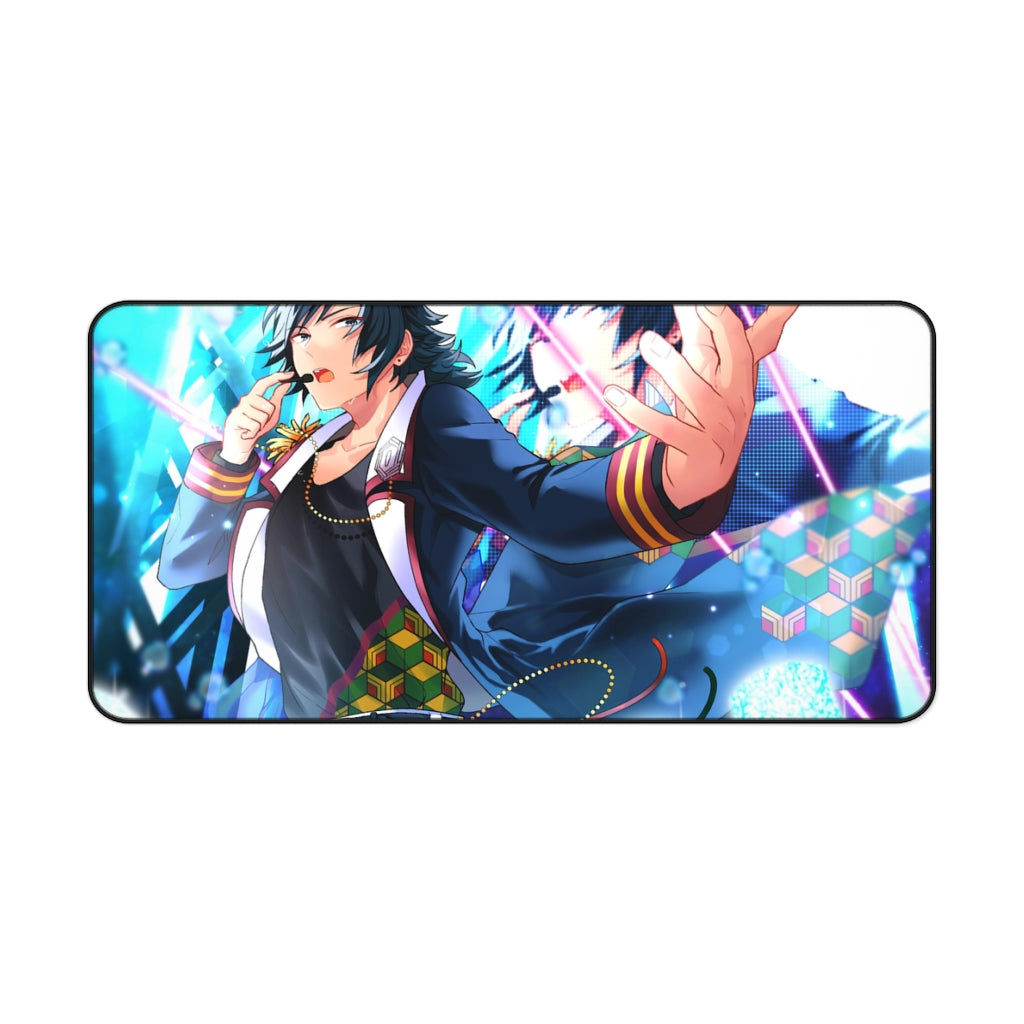 Giyuu Tomioka Mouse Pad (Desk Mat)