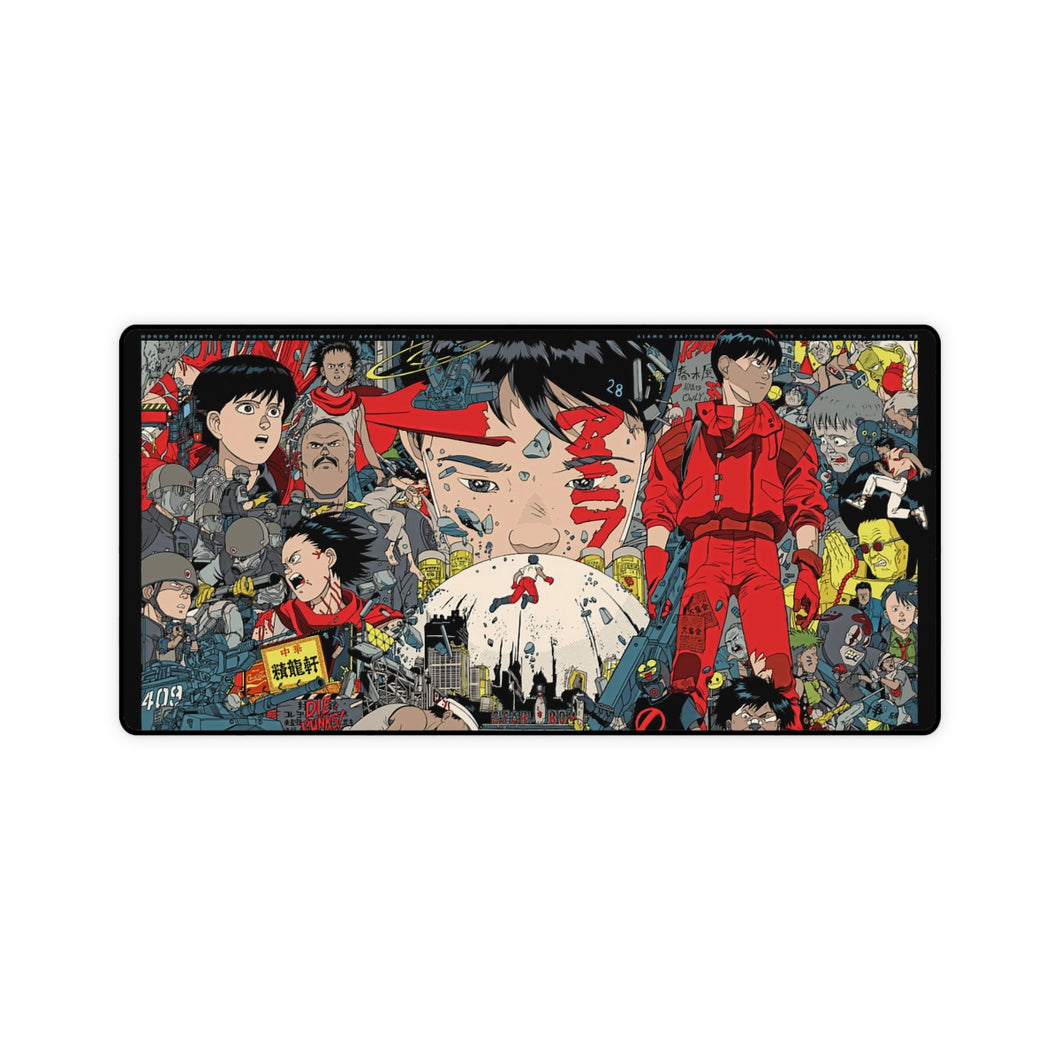 Anime Akira Mouse Pad (Desk Mat)