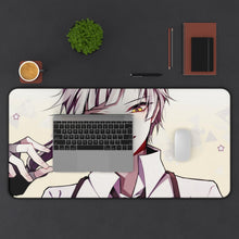 Cargar imagen en el visor de la galería, Bungou Stray Dogs Mouse Pad (Desk Mat) With Laptop
