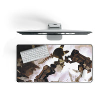 Load image into Gallery viewer, Black Rock Shooter Mouse Pad (Desk Mat)
