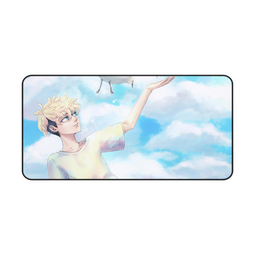 Tokyo Revengers Chifuyu Matsuno Mouse Pad (Desk Mat)